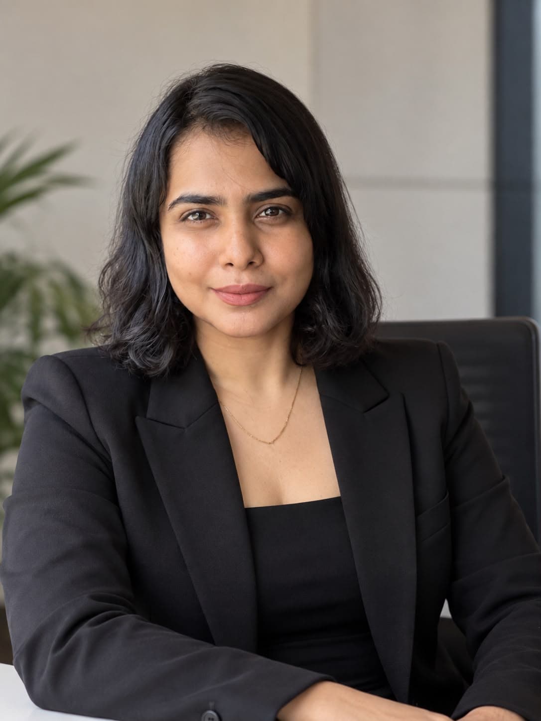 Portrait of Surabhi Darji